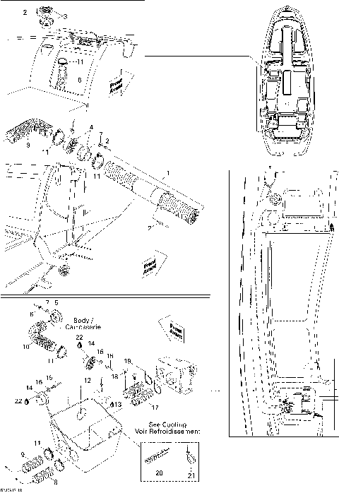 10- Swimmer Heating System