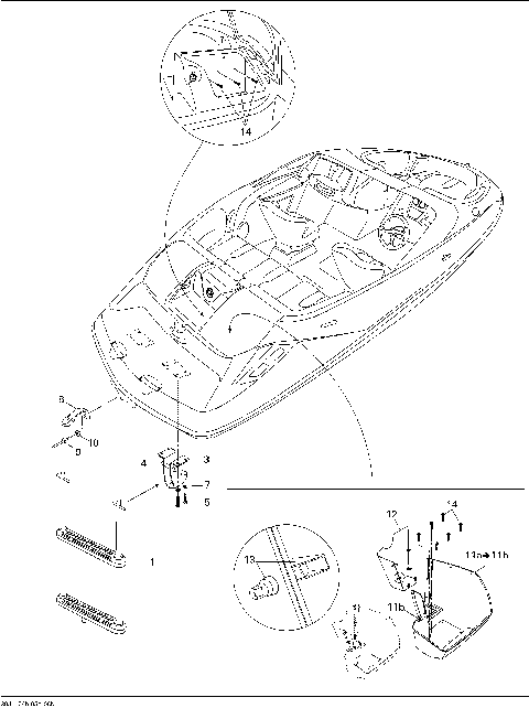 09- Lower Hull And Ladder