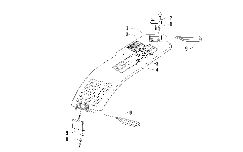 BELT GUARD ASSEMBLY [87917]