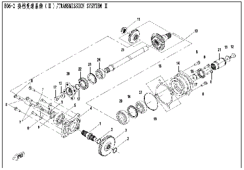TRANSMISSION SYSTEM(2)