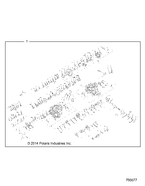 DRIVE TRAIN, MAIN GEARCASE, INTERNALS - R15RTE87FA (700077)