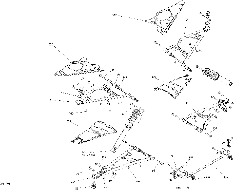 07- Suspension, Front - All Models