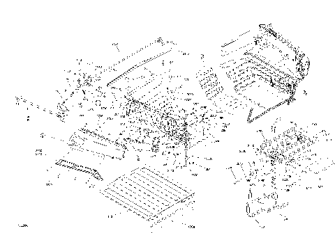 09- Rear Cargo Box - Box