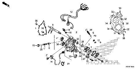 SUB-TRANSMISSION COVER