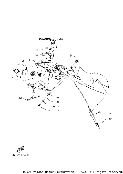 INSTRUMENT PANEL 2
