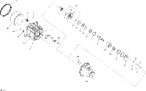 05- Pump - Except 900HO ACE
