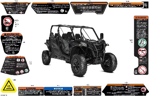 07- Body - Warning Decals