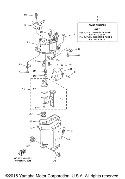 FUEL INJECTION PUMP 1