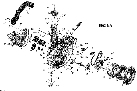 03- PTO Cover And Magneto V2