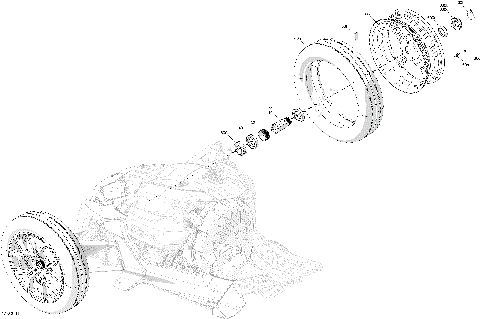 03- Drive - Front Wheels