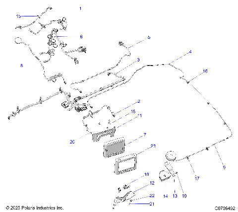 ELECTRICAL, RIDE COMMAND