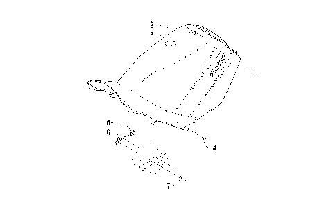 SEAT ASSEMBLY [98947]