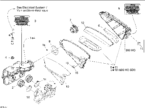 02- Air Intake System 600
