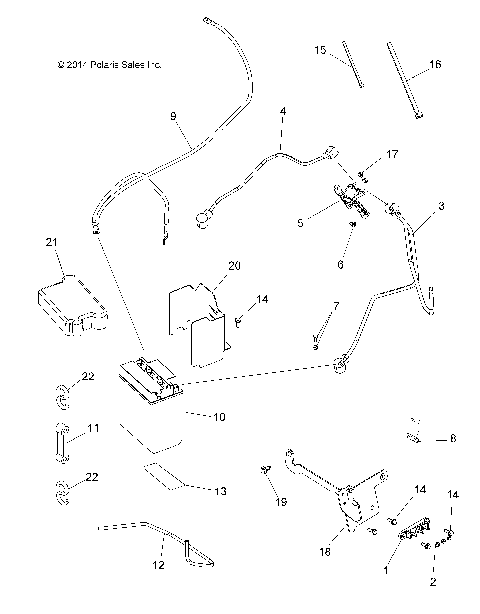 ELECTRICAL, BATTERY - A15SWE57FA (49ATVBATTERY15570X2)