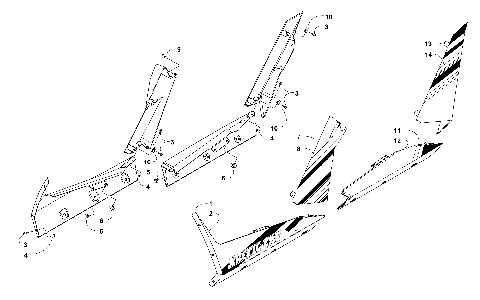 SIDE PANEL ASSEMBLY [301194]