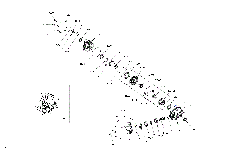 04- Drive - Final Drive Unit