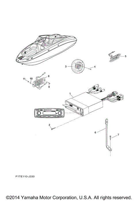 STEREO&OPTIONAL EQUIPMENT