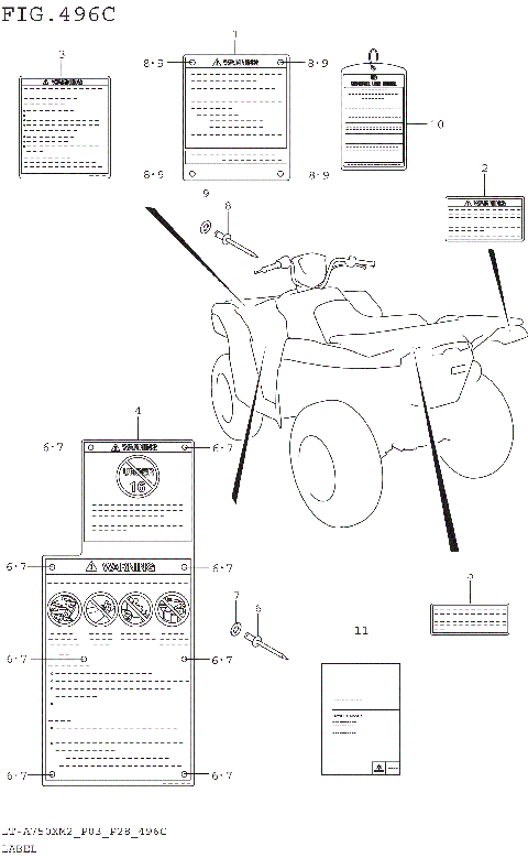 LABEL (LT-A750XM2 P33)