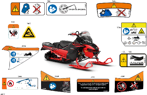 07- Body - Warning Decals