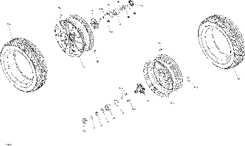 07- Front Drive (12Y1801b)