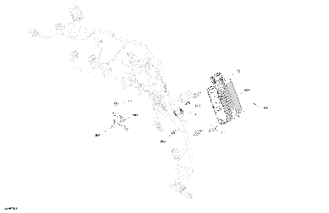 08- Electric - Lower Section - Model Without Battery