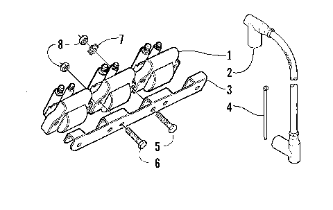 IGNITION COIL [54167]