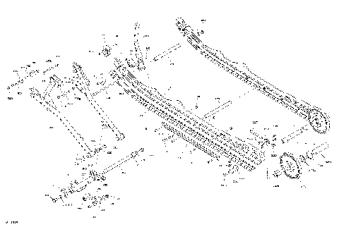 08- Rear Suspension - Lower Section