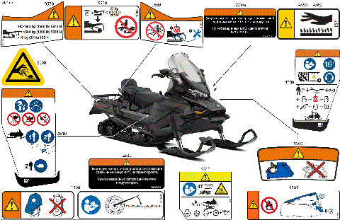 07- Body - Warning Decals