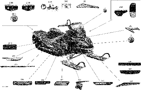 09- Body - Decals - RE 3700