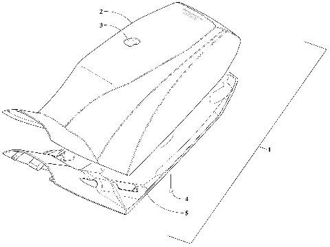 SEAT ASSEMBLY [106129]
