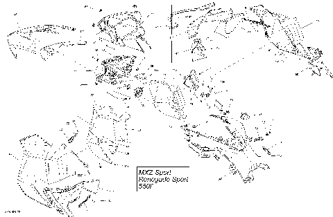 09- Hood, Windshield And Console