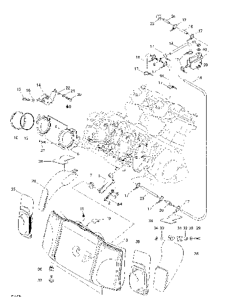 02- Air Intake System
