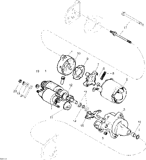 04- Electric Starter