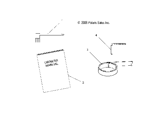 TOOL KIT - S07PS6FS/FSA (49SNOWTOOL600HO)