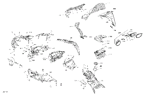 07- Body - Hood Section and WindShield