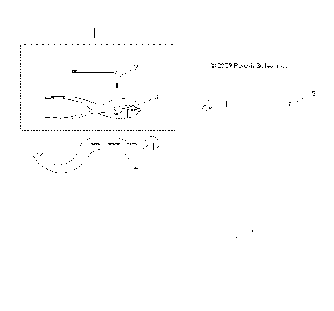 TOOLS, TOOL KIT - A09ZX85FS/CFS (49ATVTOOL09SPXP550)