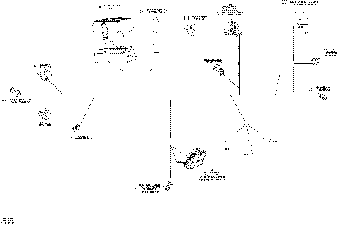 10- Electrical Harness - Main Harness - 278003317 (Refer to Electrical System for Model)