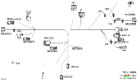 08- Electric - Junction Wiring Harness - 710008320