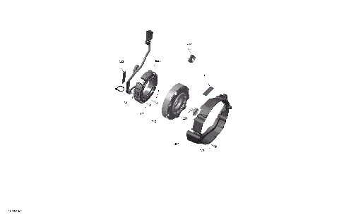 01- ROTAX - Magneto and Electric Starter