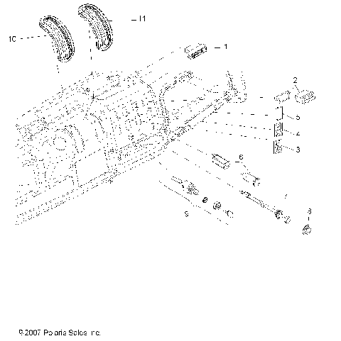 ELECTRICAL, DASH INSTRUMENTS and CONTROLS  - R09RB50AF (49RGRDASH082X4)