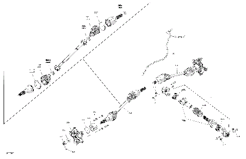 04- Drive - Front - Common Parts