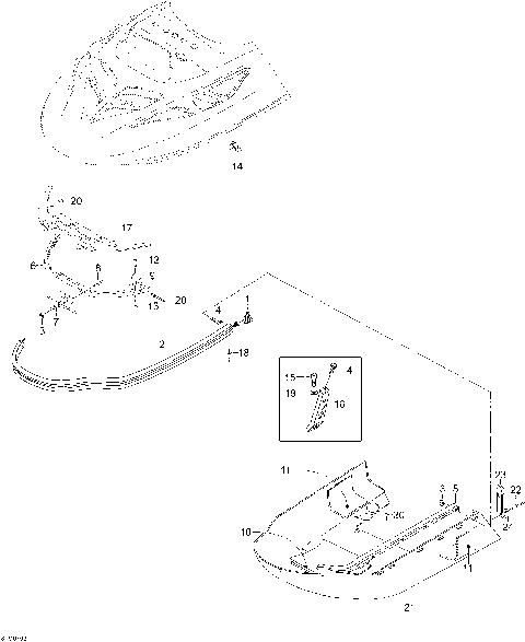 09- Bottom Pan WT 550
