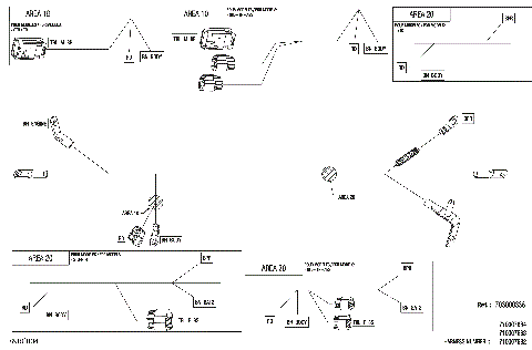 08- Electric - Voltage Regulator Wiring Harness - 710007633