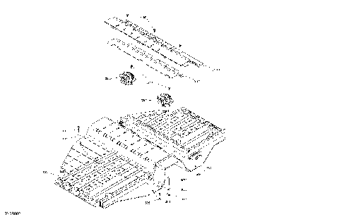 07- Cab Interior - Floor
