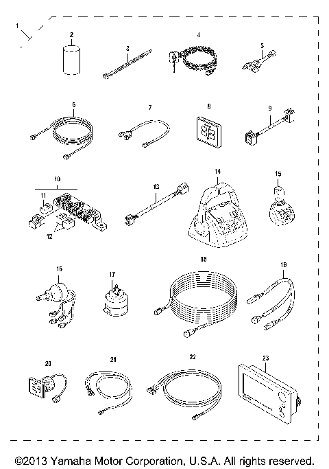 2ND STATION KIT (TWIN)