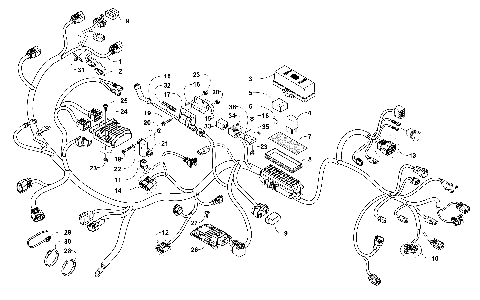 WIRING HARNESS ASSEMBLY [300959]