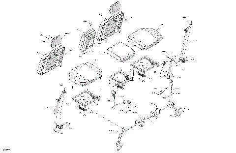 07- Body - Seat - Rear Section