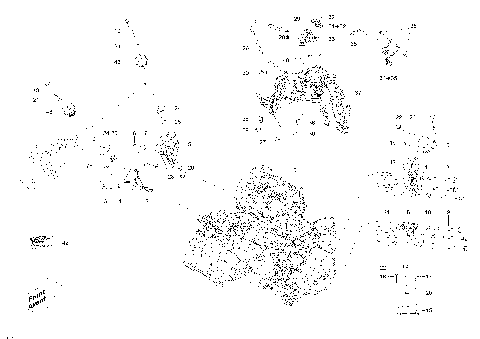 01- Engine And Engine Support