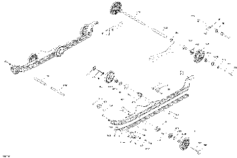 08- Suspension, Rear - Upper Section - SPORT