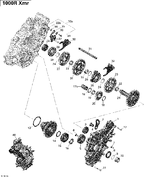 05- Gear Box 2_45R1513b
